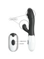 Pretty Love - Vibratore Snappy G-Spot Nero - PRETTY LOVE FLIRTATION - Vibratori punto G | erosidea.com