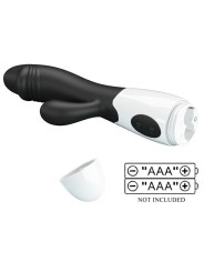 Pretty Love - Vibratore Snappy G-Spot Nero - PRETTY LOVE FLIRTATION - Vibratori punto G | erosidea.com