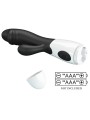 Pretty Love - Vibratore Snappy G-Spot Nero - PRETTY LOVE FLIRTATION - Vibratori punto G | erosidea.com