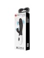 Pretty Love - Vibratore Snappy G-Spot Nero - PRETTY LOVE FLIRTATION - Vibratori punto G | erosidea.com