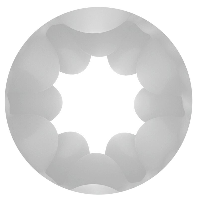 Pretty Love - Stimolatore 3D Can Modello 2 - PRETTY LOVE MALE - Stimolatori | erosidea.com