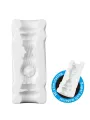 Pretty Love - Stimolatore 3D Can Modello 2 - PRETTY LOVE MALE - Stimolatori | erosidea.com