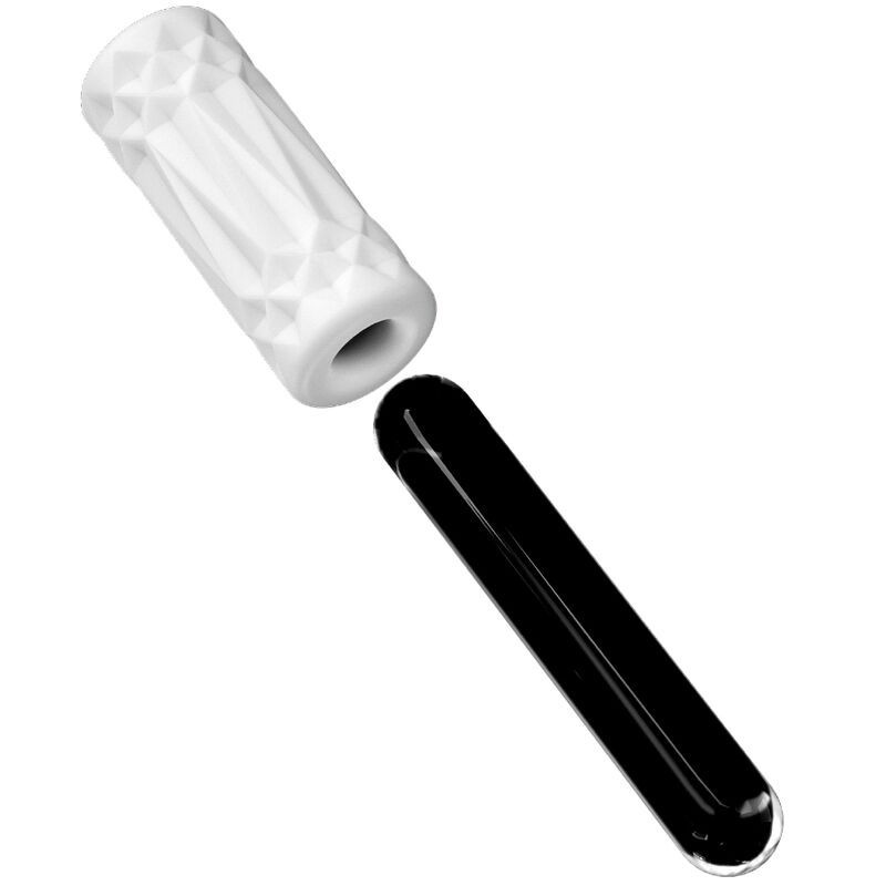 Pretty Love - Stimolatore 3D Can Modello 2 - PRETTY LOVE MALE - Stimolatori | erosidea.com