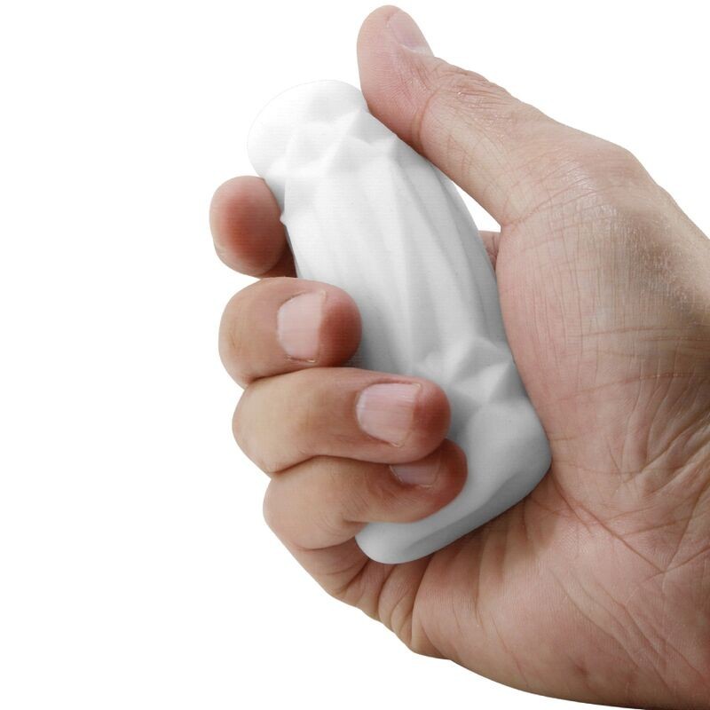 Pretty Love - Stimolatore 3D Can Modello 2 - PRETTY LOVE MALE - Stimolatori | erosidea.com