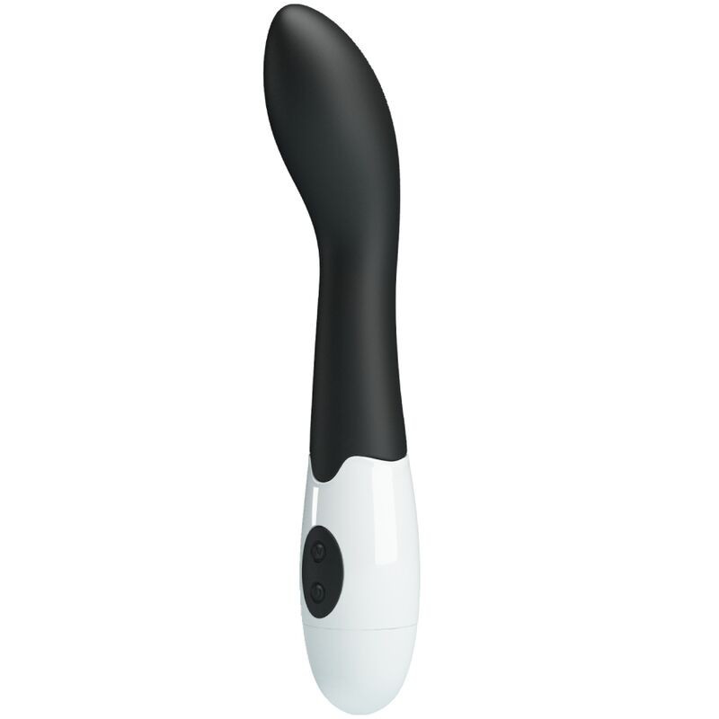 Vibratore Bishop G-Spot 30 Modalit Nero - PRETTY LOVE FLIRTATION - Vibratori punto G | erosidea.com