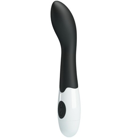 Vibratore Bishop G-Spot 30 Modalit Nero - PRETTY LOVE FLIRTATION - Vibratori punto G | erosidea.com