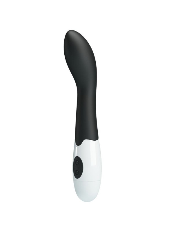 Vibratore Bishop G-Spot 30 Modalit Nero - PRETTY LOVE FLIRTATION - Vibratori punto G | erosidea.com