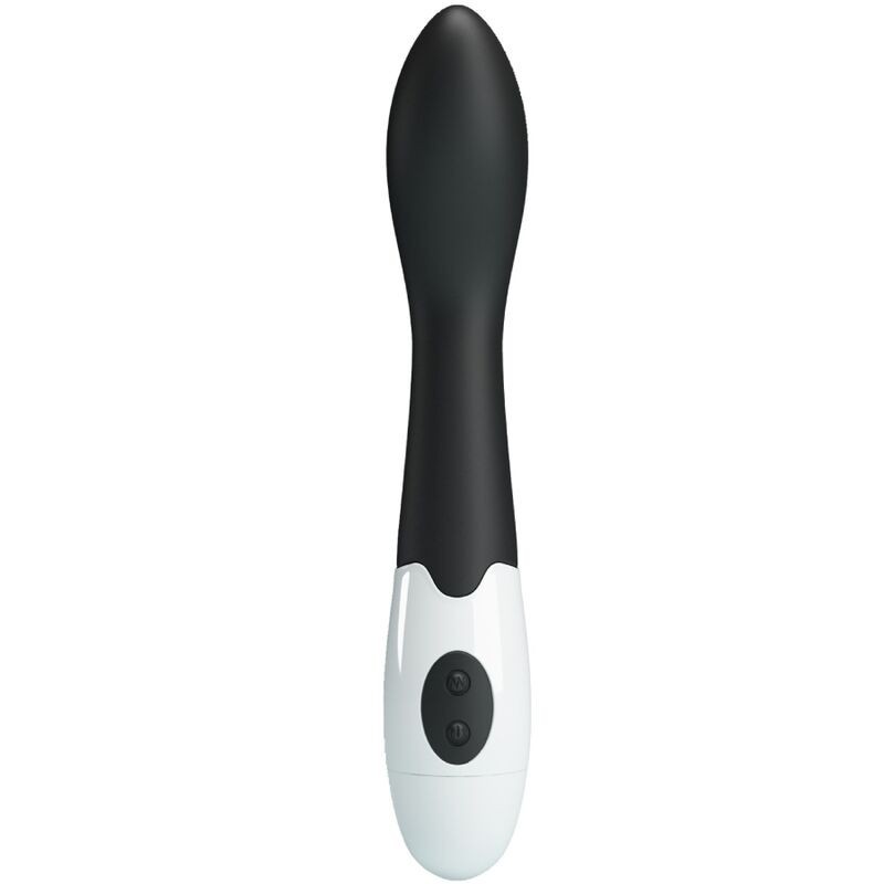 Vibratore Bishop G-Spot 30 Modalit Nero - PRETTY LOVE FLIRTATION - Vibratori punto G | erosidea.com