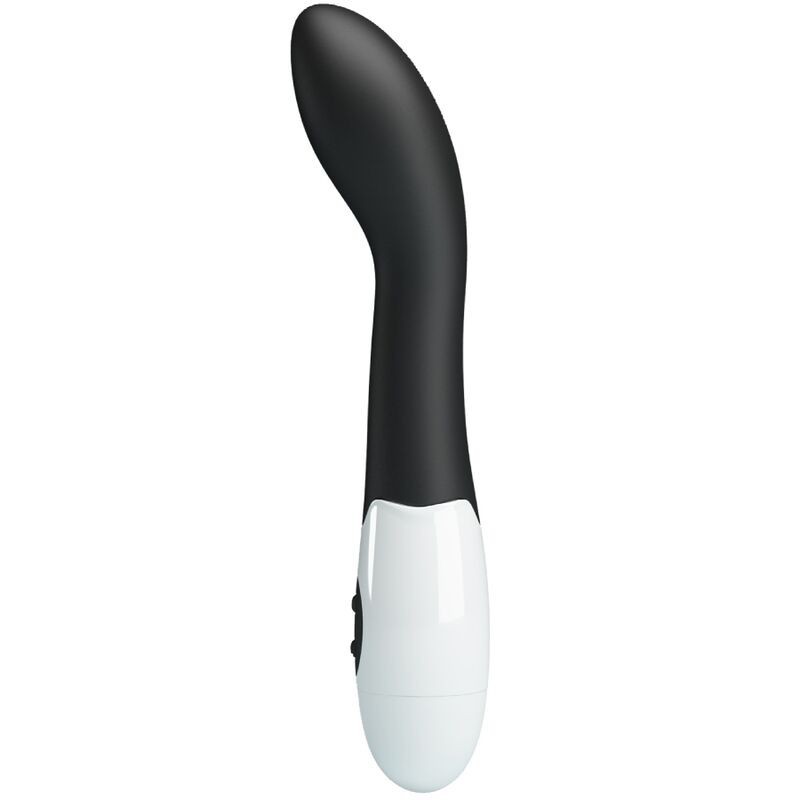 Vibratore Bishop G-Spot 30 Modalit Nero - PRETTY LOVE FLIRTATION - Vibratori punto G | erosidea.com