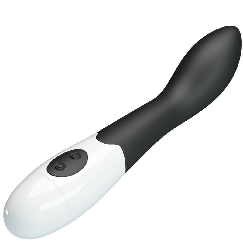 Vibratore Bishop G-Spot 30 Modalit Nero - PRETTY LOVE FLIRTATION - Vibratori punto G | erosidea.com