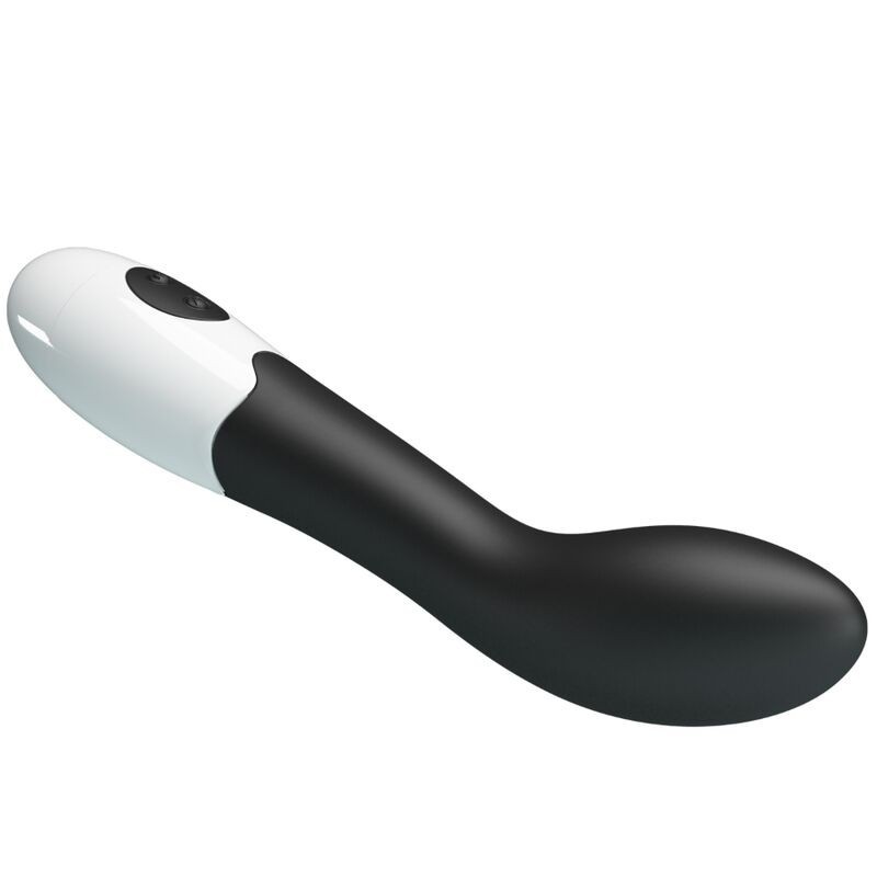 Vibratore Bishop G-Spot 30 Modalit Nero - PRETTY LOVE FLIRTATION - Vibratori punto G | erosidea.com