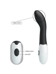 Vibratore Bishop G-Spot 30 Modalit Nero - PRETTY LOVE FLIRTATION - Vibratori punto G | erosidea.com
