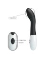 Vibratore Bishop G-Spot 30 Modalit Nero - PRETTY LOVE FLIRTATION - Vibratori punto G | erosidea.com