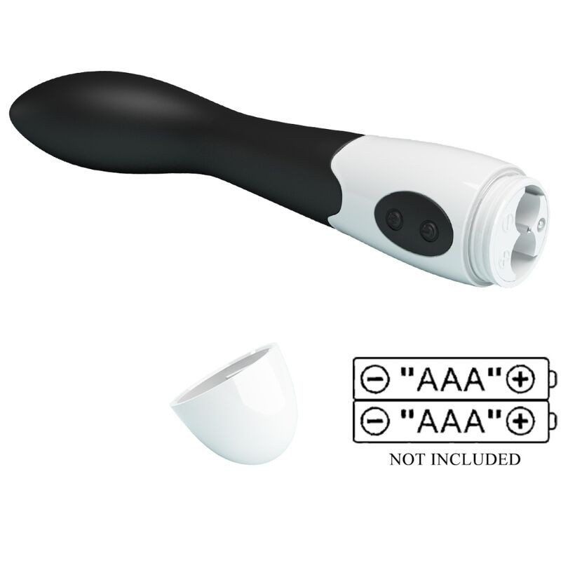 Vibratore Bishop G-Spot 30 Modalit Nero - PRETTY LOVE FLIRTATION - Vibratori punto G | erosidea.com