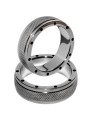 Metal Hard - Metalanello Per Pene E Testicoli 40Mm - METAL HARD - Costrittivi | erosidea.com
