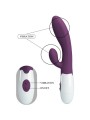 Pretty Love - Alvis Vibratore Rabbit E Punto G Viola - PRETTY LOVE FLIRTATION - Vibratori Rabbit | erosidea.com