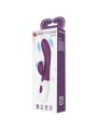 Pretty Love - Alvis Vibratore Rabbit E Punto G Viola - PRETTY LOVE FLIRTATION - Vibratori Rabbit | erosidea.com