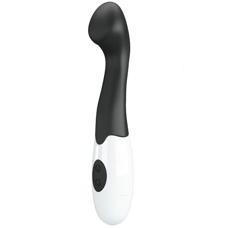 Vibratore Charles G-Spot 30 Modalit Nero - PRETTY LOVE FLIRTATION - Vibratori punto G | erosidea.com