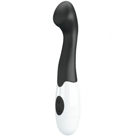 Vibratore Charles G-Spot 30 Modalit Nero - PRETTY LOVE FLIRTATION - Vibratori punto G | erosidea.com