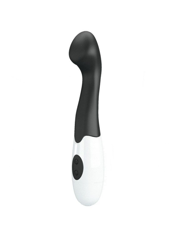 Vibratore Charles G-Spot 30 Modalit Nero - PRETTY LOVE FLIRTATION - Vibratori punto G | erosidea.com