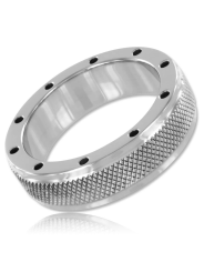 Metal Hard - Metalanello Per Pene E Testicoli 50Mm - METAL HARD - Costrittivi | erosidea.com