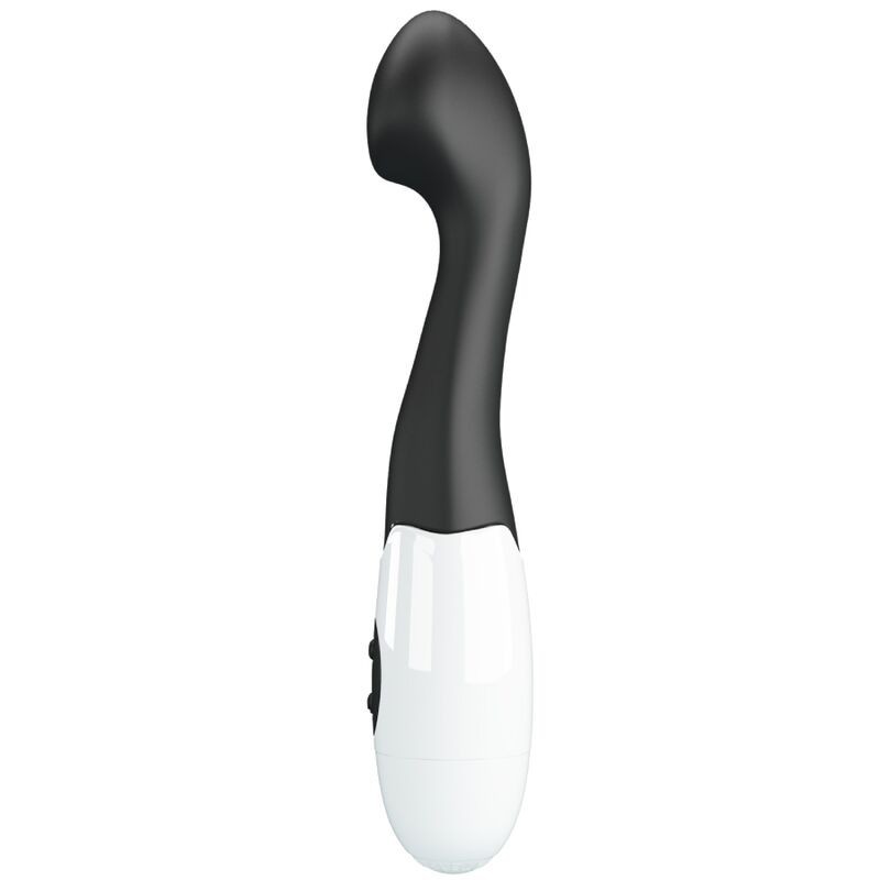 Vibratore Charles G-Spot 30 Modalit Nero - PRETTY LOVE FLIRTATION - Vibratori punto G | erosidea.com