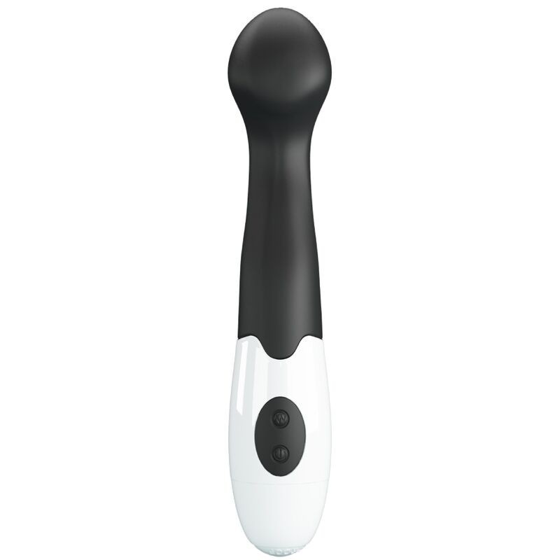 Vibratore Charles G-Spot 30 Modalit Nero - PRETTY LOVE FLIRTATION - Vibratori punto G | erosidea.com