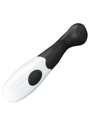 Vibratore Charles G-Spot 30 Modalit Nero - PRETTY LOVE FLIRTATION - Vibratori punto G | erosidea.com