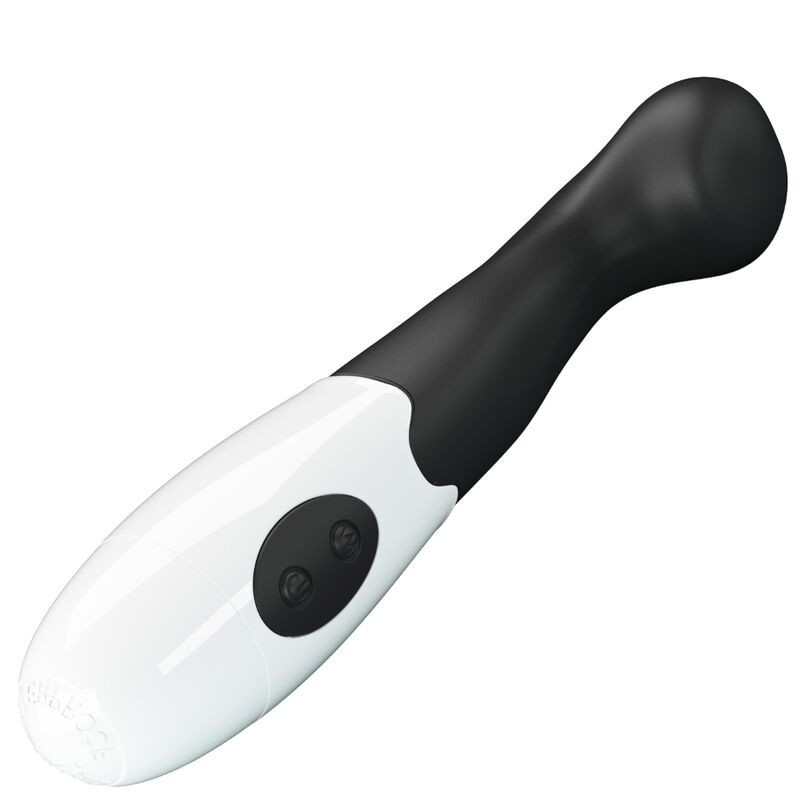 Vibratore Charles G-Spot 30 Modalit Nero - PRETTY LOVE FLIRTATION - Vibratori punto G | erosidea.com