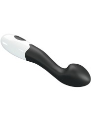 Vibratore Charles G-Spot 30 Modalit Nero - PRETTY LOVE FLIRTATION - Vibratori punto G | erosidea.com