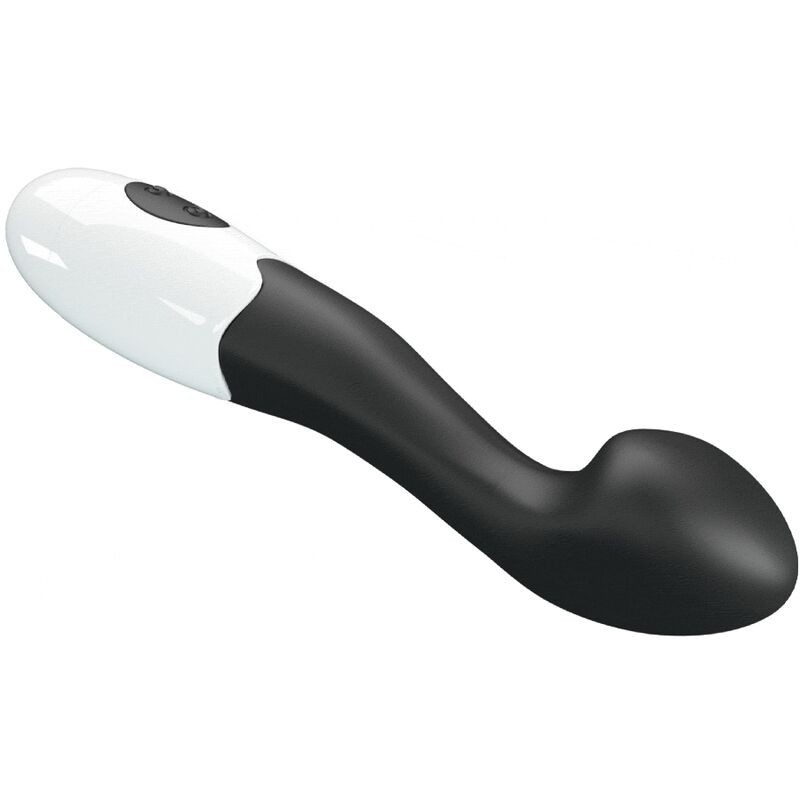 Vibratore Charles G-Spot 30 Modalit Nero - PRETTY LOVE FLIRTATION - Vibratori punto G | erosidea.com