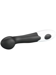 Vibratore Charles G-Spot 30 Modalit Nero - PRETTY LOVE FLIRTATION - Vibratori punto G | erosidea.com