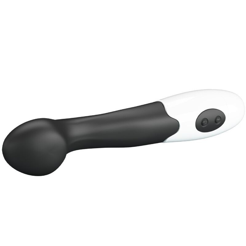Vibratore Charles G-Spot 30 Modalit Nero - PRETTY LOVE FLIRTATION - Vibratori punto G | erosidea.com