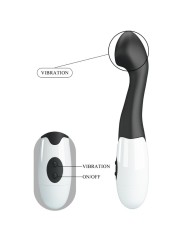Vibratore Charles G-Spot 30 Modalit Nero - PRETTY LOVE FLIRTATION - Vibratori punto G | erosidea.com