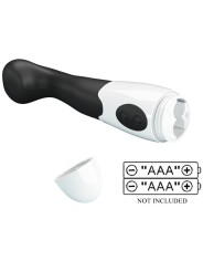 Vibratore Charles G-Spot 30 Modalit Nero - PRETTY LOVE FLIRTATION - Vibratori punto G | erosidea.com