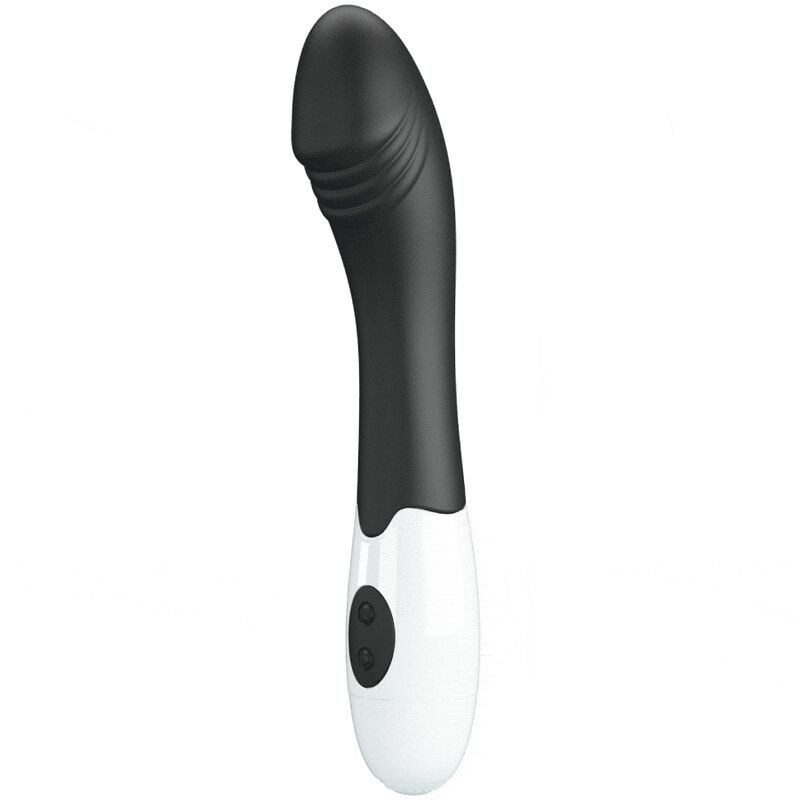 Pretty Love - Elemental Vibratore G-Spot 30 Modalit Nero - PRETTY LOVE FLIRTATION - Vibratori punto G | erosidea.com