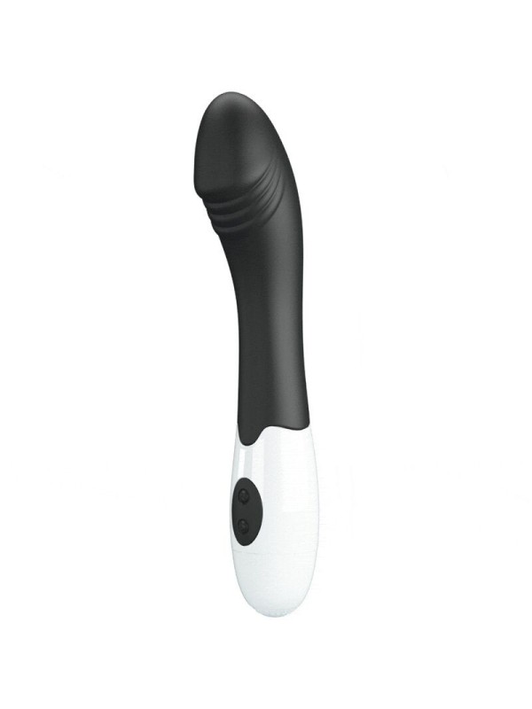 Pretty Love - Elemental Vibratore G-Spot 30 Modalit Nero - PRETTY LOVE FLIRTATION - Vibratori punto G | erosidea.com