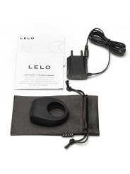 Lelo - Anello Vibratore Tor Ii Nero - Lelo - Vibratori | erosidea.com