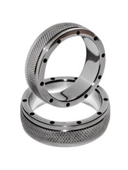 Metal Hard - Metalanello Per Pene E Testicoli 50Mm - METAL HARD - Costrittivi | erosidea.com