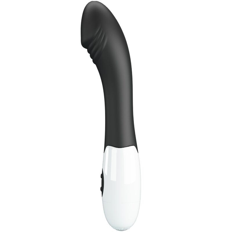 Pretty Love - Elemental Vibratore G-Spot 30 Modalit Nero - PRETTY LOVE FLIRTATION - Vibratori punto G | erosidea.com