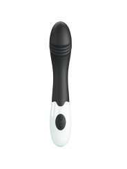 Pretty Love - Elemental Vibratore G-Spot 30 Modalit Nero - PRETTY LOVE FLIRTATION - Vibratori punto G | erosidea.com