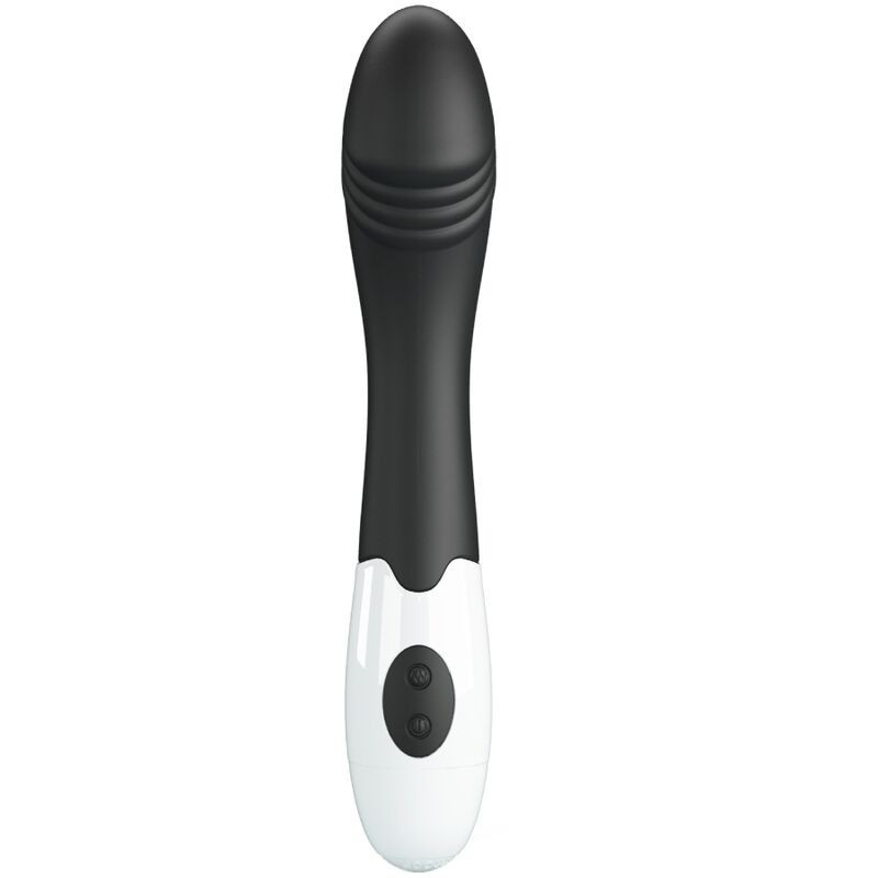 Pretty Love - Elemental Vibratore G-Spot 30 Modalit Nero - PRETTY LOVE FLIRTATION - Vibratori punto G | erosidea.com