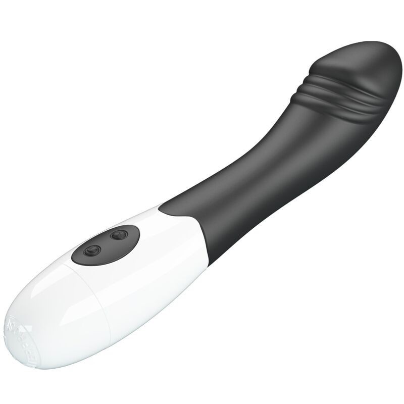 Pretty Love - Elemental Vibratore G-Spot 30 Modalit Nero - PRETTY LOVE FLIRTATION - Vibratori punto G | erosidea.com
