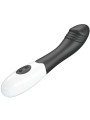 Pretty Love - Elemental Vibratore G-Spot 30 Modalit Nero - PRETTY LOVE FLIRTATION - Vibratori punto G | erosidea.com