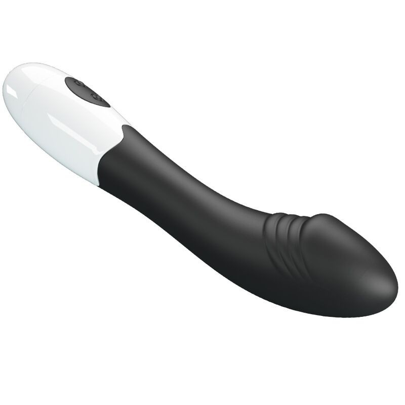 Pretty Love - Elemental Vibratore G-Spot 30 Modalit Nero - PRETTY LOVE FLIRTATION - Vibratori punto G | erosidea.com