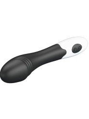Pretty Love - Elemental Vibratore G-Spot 30 Modalit Nero - PRETTY LOVE FLIRTATION - Vibratori punto G | erosidea.com