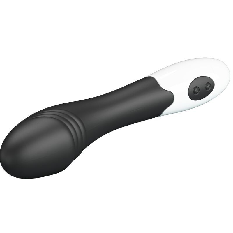 Pretty Love - Elemental Vibratore G-Spot 30 Modalit Nero - PRETTY LOVE FLIRTATION - Vibratori punto G | erosidea.com
