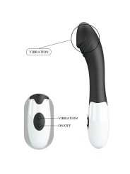 Pretty Love - Elemental Vibratore G-Spot 30 Modalit Nero - PRETTY LOVE FLIRTATION - Vibratori punto G | erosidea.com