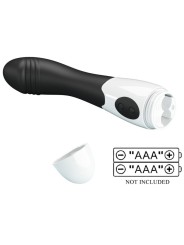 Pretty Love - Elemental Vibratore G-Spot 30 Modalit Nero - PRETTY LOVE FLIRTATION - Vibratori punto G | erosidea.com