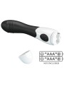 Pretty Love - Elemental Vibratore G-Spot 30 Modalit Nero - PRETTY LOVE FLIRTATION - Vibratori punto G | erosidea.com